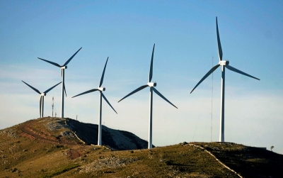 Σε χαμηλά 2 μηνών η παραγωγή αιολικής ενέργειας στην Ευρώπη - Στα ύψη η ζήτηση αερίου από τη Gazprom