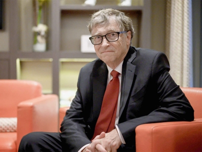 Bill Gates: Από τα μέσα του 2022 ο κορωνοϊός θα είναι μια απλή γρίπη - Τα 3 όπλα