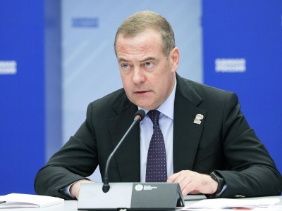 Αναπόφευκτη η καταστροφή του καθεστώτος του Κιέβου - Medvedev: Καταλύτης ο ρωσικός στρατός