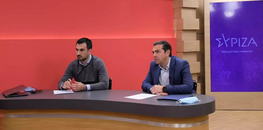 Τσίπρας: Η κυβέρνηση καταδιώκει τον αγρότη παραγωγό