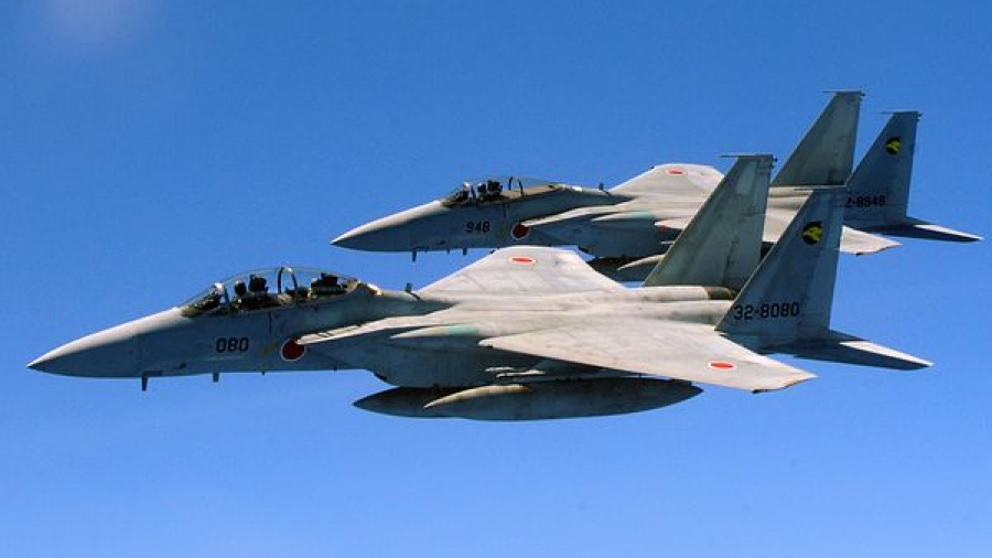 Ανεβαίνει το θερμόμετρο μεταξύ Κίνας και Ιαπωνίας