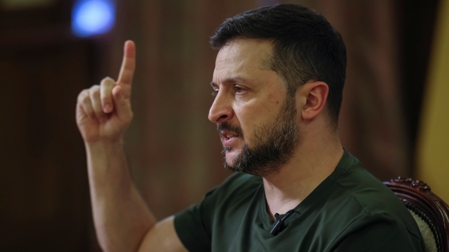 Οι γείτονες της Ουκρανίας διακόπτουν τους δεσμούς τους μαζί της - Μόνη διέξοδος του Zelensky η τρομοκρατία