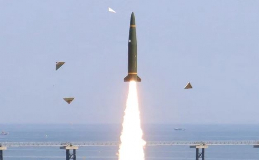 Έντονη ανησυχία στον Ειρηνικό – Η Βόρεια Κορέα εκτόξευσε τρεις βαλλιστικούς πυραύλους
