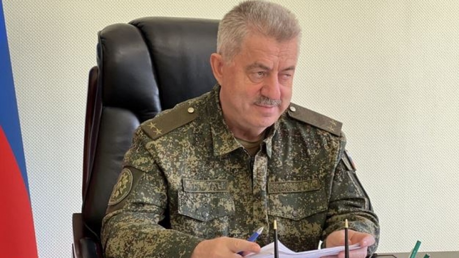 Ταφόπλακα από τον Viktor Vodolatsky (Ρωσία): Ποτέ συμφωνία με τον Zelensky