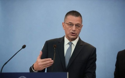 Στεφανής (ΥΦΕΘΑ): Η Τουρκία δεν θα προκαλέσει θερμό επεισόδιο – Δεν μας ανησυχεί κάτι στα σύνορα