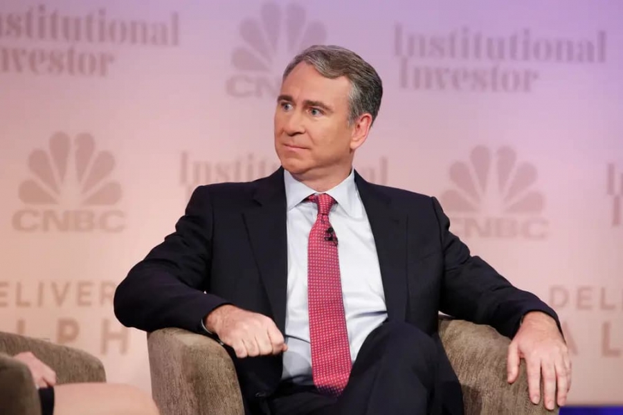 Ken Griffin (Citadel): Η ύφεση στις ΗΠΑ είναι αναπόφευκτη - Η Fed πρέπει να επιμείνει για να μειώσει τον πληθωρισμό