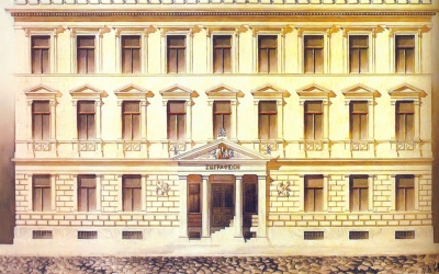 Πατριωτική παρέμβαση σώζει τους Έλληνες της Πόλης: Ανακαινίστηκε το Ζωγράφειο Λύκειο, αρωγοί οι ελληνικές τράπεζες και ο Μαρτίνος