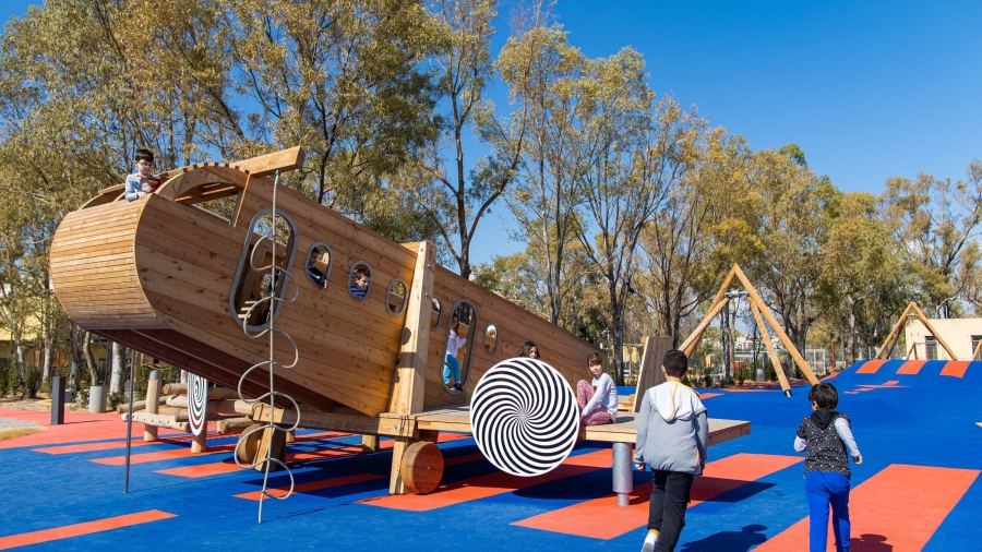 Lamda Development - Το The Ellinikon Experience Park ανοίγει πλέον καθημερινά από τις 10:00 έως τις 23:00