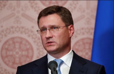 Novak (Ρωσία): Οι τιμές στο πετρέλαιο δεν πρόκειται να ανακάμψουν άμεσα - Υψηλός ο αριθμός αποθεμάτων παγκοσμίως