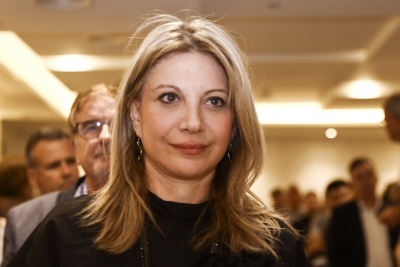 Εκτός πραγματικότητας η Καρυστιανού - Θα χάσει ψηφοφόρους προς τον Κασιδιάρη