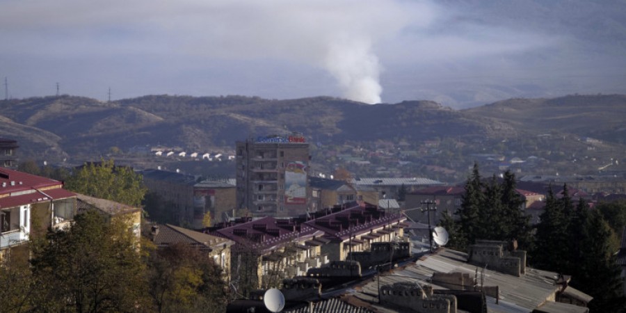Nagorno - Karabakh: Μαίνονται οι άγριες συγκρούσεις - 1.068 οι νεκροί