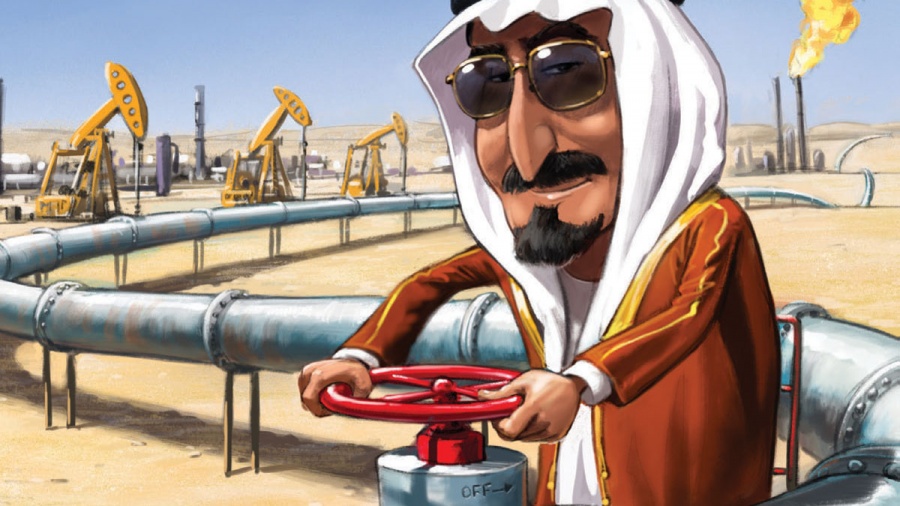 Αλλαγή στρατηγικής - Η Σαουδική Αραβία δεν «αποχωρίζεται» το πετρέλαιο