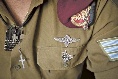 Οι Χριστιανοί στο κράτος του Ισραήλ και στον Ισραηλινό Στρατό (IDF) - Η μοναδική χώρα που οι πιστοί αυξάνονται