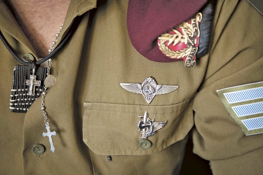 Οι Χριστιανοί στο κράτος του Ισραήλ και στον Ισραηλινό Στρατό (IDF) - Η μοναδική χώρα που οι πιστοί αυξάνονται