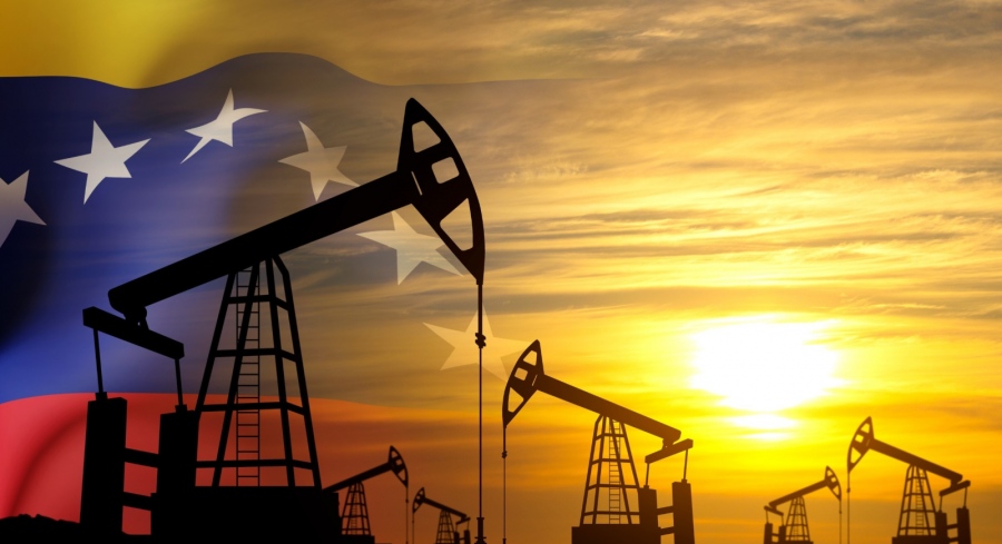 Η Βενεζουέλα διεκδικεί αποζημιώσεις 35 δισ. δολ. από τις ΗΠΑ για κλοπή πετρελαίου