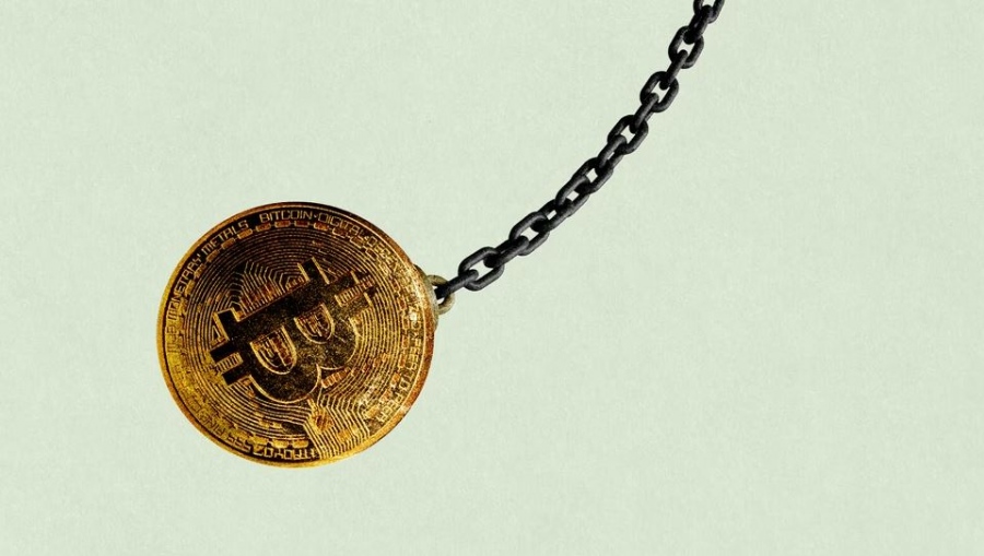 Πώς τα κρυπτονομίσματα θα μας τινάξουν στον αέρα – Αν το φιτίλι δεν κοπεί, η επόμενη μεγάλη έκρηξη είναι θέμα χρόνου