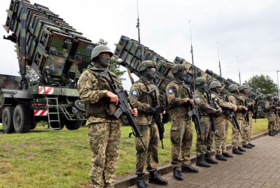 Αποκάλυψη: Πειραματόζωο της δυτικής βιομηχανίας όπλων η Ουκρανία - Κραυγή απόγνωσης από Ουκρανό αξιωματικό