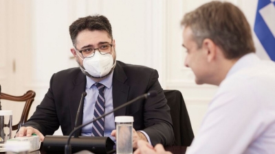 Μητσοτάκης σε Ανδρουλάκη (Γενικός Πρόξενος σε Μαριούπολη): Υποδειγματική η συμπεριφορά σας