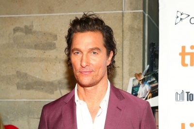 Ο Matthew McConaughey στην πρεμιέρα της νέας σεζόν του BUZZ στην Cosmote TV