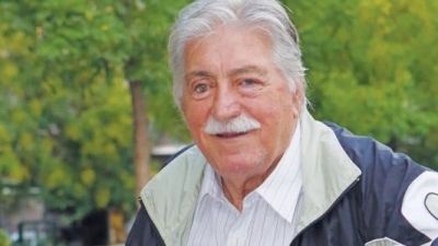 Πέθανε ο γνωστός ηθοποιός Ανέστης Βλάχος