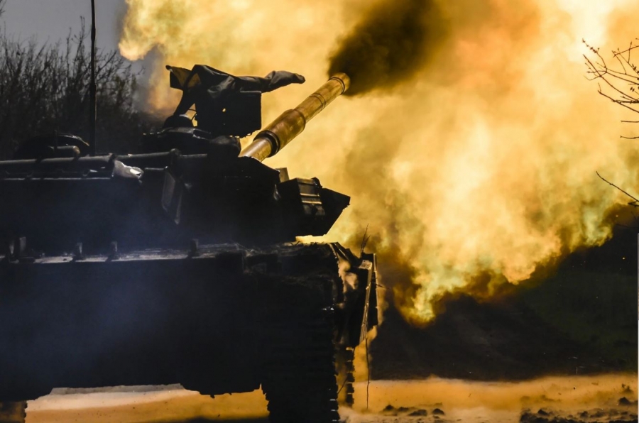 Ο Zelensky αγνόησε τις ΗΠΑ για το Bakhmut - Οδήγησε στον θάνατο πάνω από 30.000 Ουκρανούς