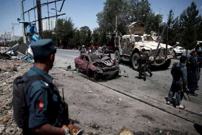 Αφγανιστάν: Επίθεση αυτοκτονίας Ταλιμπάν σε αυτοκινητοπομπή της αφγανικής υπηρεσίας πληροφοριών