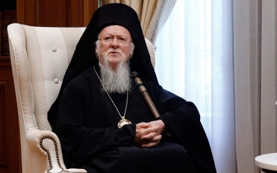 Οικουμενικός Πατριάρχης: Να προβάλλουμε πνευματική αντίσταση στη βία και το μίσος