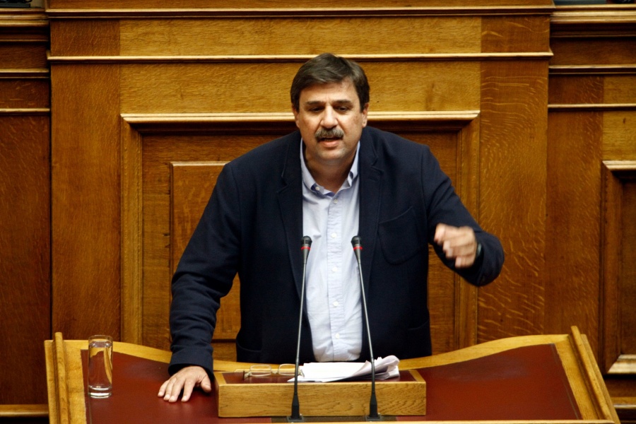 Ξανθός: Όχι στο κυβερνητικό σχέδιο για επιθετική ιδιωτικοποίηση των νοσοκομείων