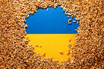 Η Ουκρανία έχει εξάγει 1 εκατ. τόνους τροφίμων στο πλαίσιο της συμφωνίας για τα σιτηρά