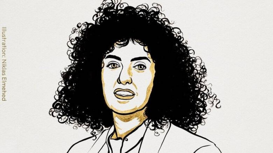Στην Ιρανή Narges Mohammadi το Νόμπελ Ειρήνης