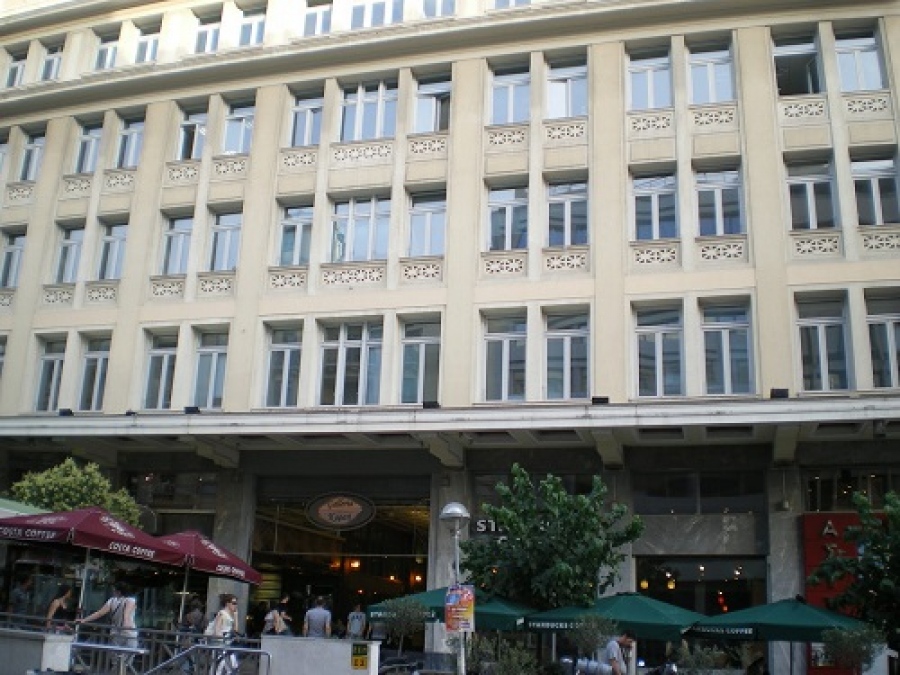 Εθνική: Δωρεά του Χώρου Ιστορικής Μνήμης «Κοραή 4» στο Υπουργείο Πολιτισμού και στο Δήμο Αθηναίων