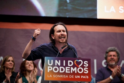Θολό το τοπίο στην Ισπανία - Το Podemos δεν ξεκαθαρίζει αν θα συνεργαστεί με το PSOE