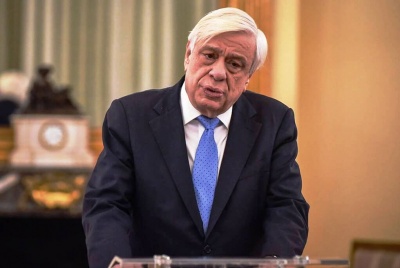 Παυλόπουλος: Οι Έλληνες είμαστε ιστορικοί θεματοφύλακες των Ολυμπιακών Αγώνων