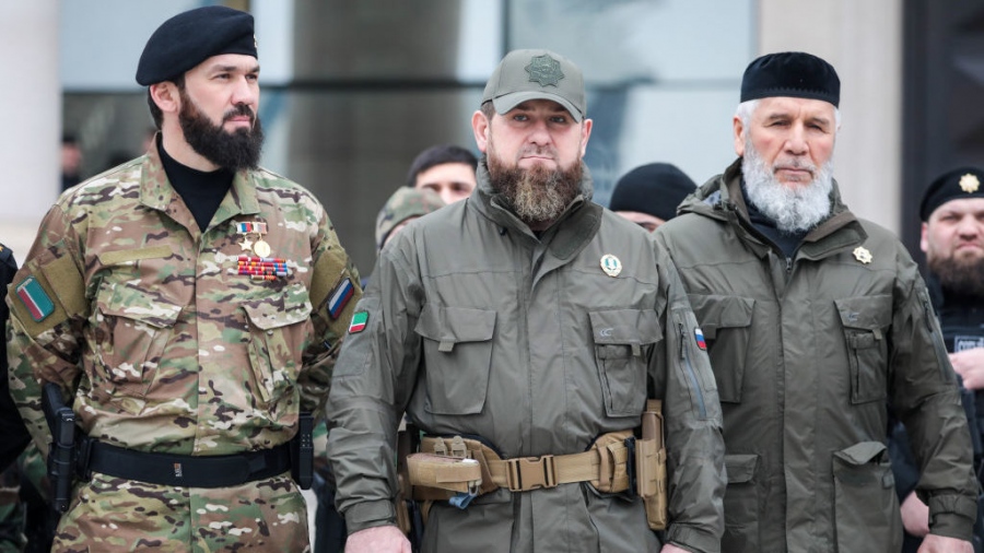 Ramzan Kadyrov (Τσετσενία): Ο στρατός της Τσετσενίας σε πλήρη ετοιμότητα για να αποκρούσει τον στρατό του ΝΑΤΟ