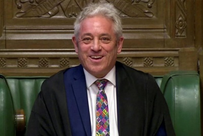 Bercow: To Brexit είναι το μεγαλύτερο λάθος στην βρετανική εξωτερική πολιτική από τον Β' Παγκόσμιο Πόλεμο