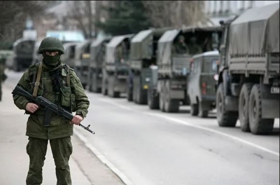 Ρωσία: Η Ουκρανία θέλει να σπείρει τον πανικό στην Κριμαία