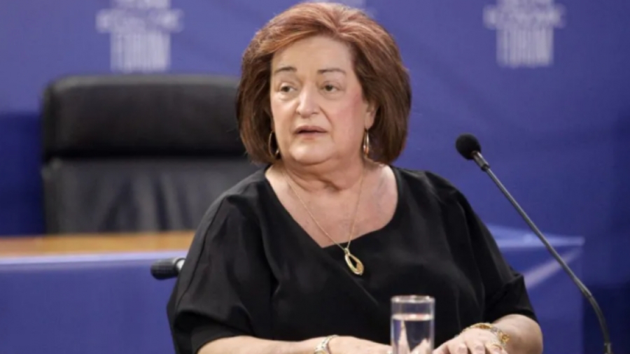 Στο νοσοκομείο η Μαριέττα Γιαννάκου: Νοσηλεύεται στη ΜΕΘ του 251 ΓΝΑ - Αναμένεται ενημέρωση