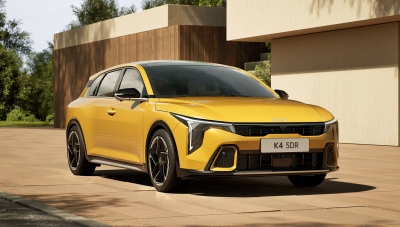 Το Kia K4 έρχεται Ευρώπη