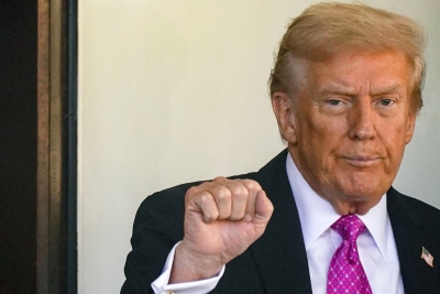 Trump: Παράλογος ο πόλεμος στην Ουκρανία - Ο Putin με ευχαρίστησε για Αρμενία - Αζερμπαϊτζάν