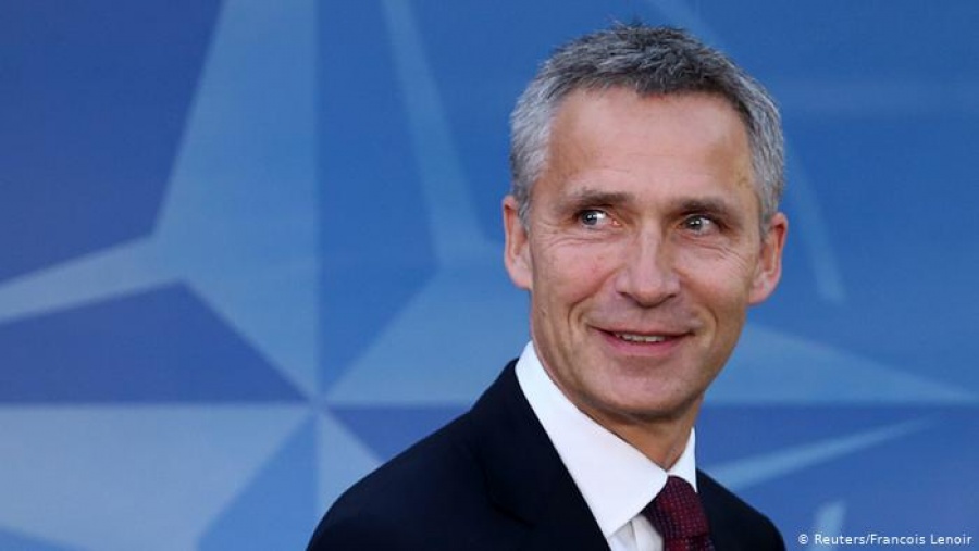 Stoltenberg (γ.γ.NATO): «Το ΝΑΤΟ καλεί το Ιράν να απόσχει από κάθε νέα βία»