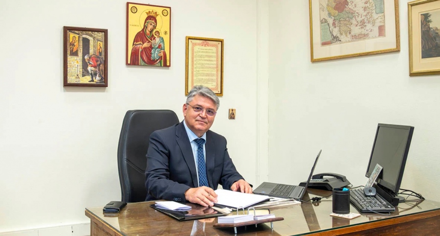 Παρέμβαση Νατσιού: Προσωπική αποτυχία Μητσοτάκη η εξευτελιστική απόφαση της Αιγύπτου για την Ιερά Μονή στο Σινά