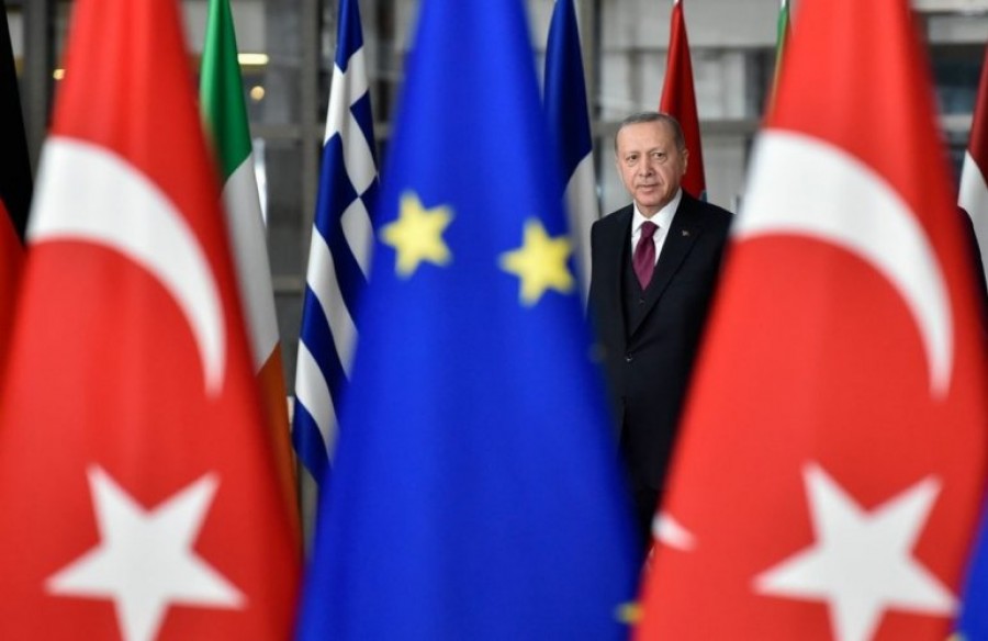 Απροθυμία στην ΕΕ για κυρώσεις στην Τουρκία - Αυστηρό μήνυμα Μητσοτάκη: Οι συμφωνίες πρέπει να τηρούνται - Ο Erdogan θέτει υπό επιτήρηση την Ανατ. Μεσόγειο
