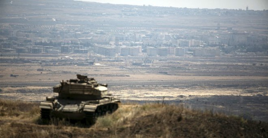 Η Μόσχα αναπτύσσει στρατιωτική αστυνομία στα Υψίπεδα του Γκολάν - Το Ισραήλ σκότωσε επτά αντάρτες στην περιοχή