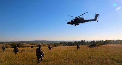 Πώς σχεδιάζει το αμερικανικό Πεντάγωνο να σταματήσει το μεταναστευτικό καραβάνι