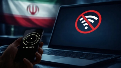 Μπλόκο σε ΗΠΑ και Ισραήλ - Οι ιρανικές μυστικές υπηρεσίες κατέσχεσαν εκατοντάδες κιτ της Starlink στα σύνορα