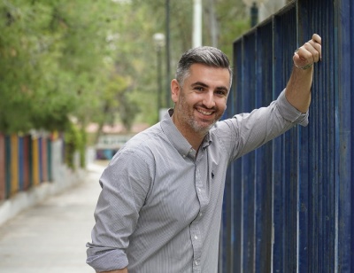 Δ. Διαμαντίδης (υποψήφιος ΚΙΝΑΛ): Είναι η οικονομία …κύριοι