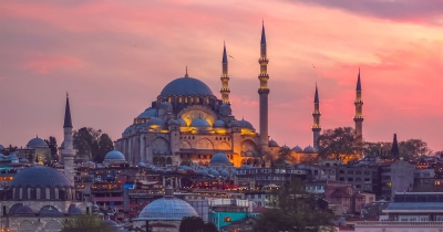 Νέο Λονδίνο για τους Ρώσους ολιγάρχες η Κωνσταντινούπολη