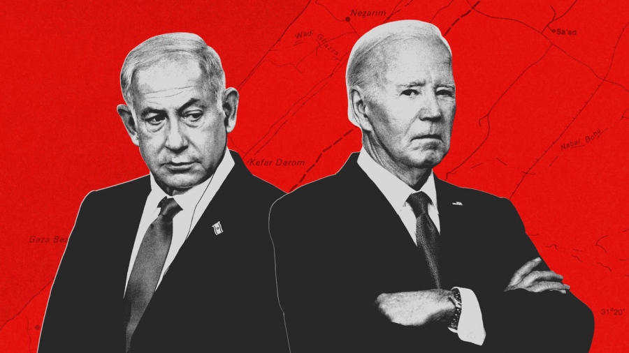 Politico - To Ισραήλ εξευτέλισε τις ΗΠΑ: «Παρακάλεσαν» τον Netanyahu να μην επιτεθεί στο Ιράν και τους... αγνόησε επιδεικτικά!