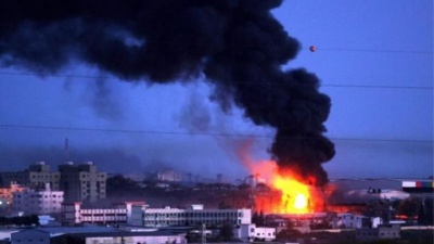 Νέες επιθέσεις με 3 ρουκέτες Katyusha από την IRGC της Hezbollah με στόχο την αμερικανική πρεσβεία στην Βαγδάτη