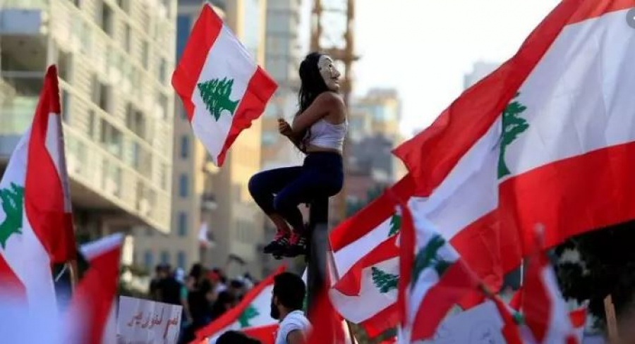 Λίβανος: Πέμπτη ημέρα κινητοποιήσεων με την κυβέρνηση να σχεδιάζει μεγάλες οικονομικές μεταρρυθμίσεις